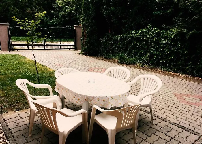 Daire Lavender Siofok